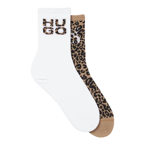 Γυναικείες Κάλτσες Hugo 2p Rs Leo Logo Open Miscellaneous 50543172-960