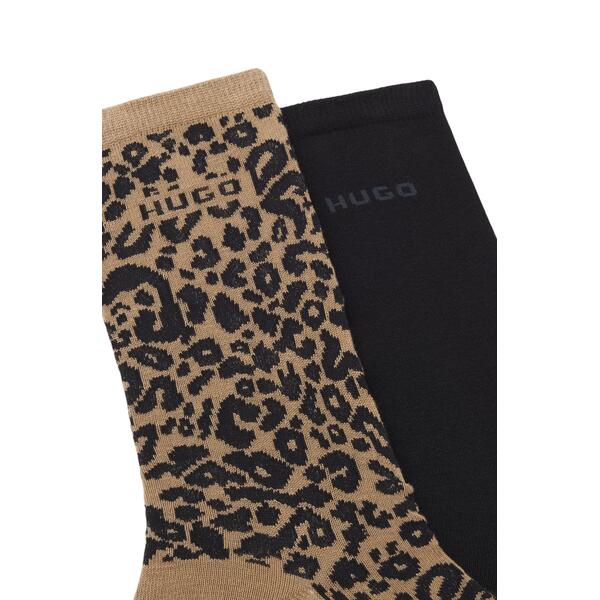 Γυναικείες Κάλτσες Hugo 2p Rs Leo Logo Open Miscellaneous 50543172-960