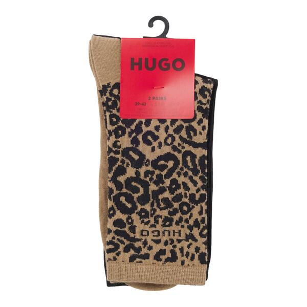 Γυναικείες Κάλτσες Hugo 2p Rs Leo Logo Open Miscellaneous 50543172-960