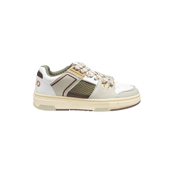 Ανδρικά Sneakers Hugo Yarro Tenn Pume Open White 50548529-134