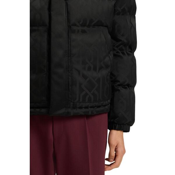 Ανδρικό Μπουφάν Hugo Balto2541 Black 50549096-001