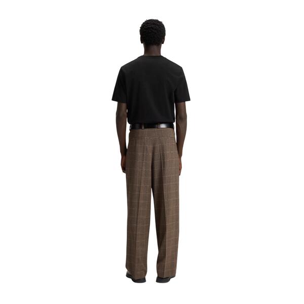 Ανδρικό T-Shirt Hugo Dugolini Black 50549154-001