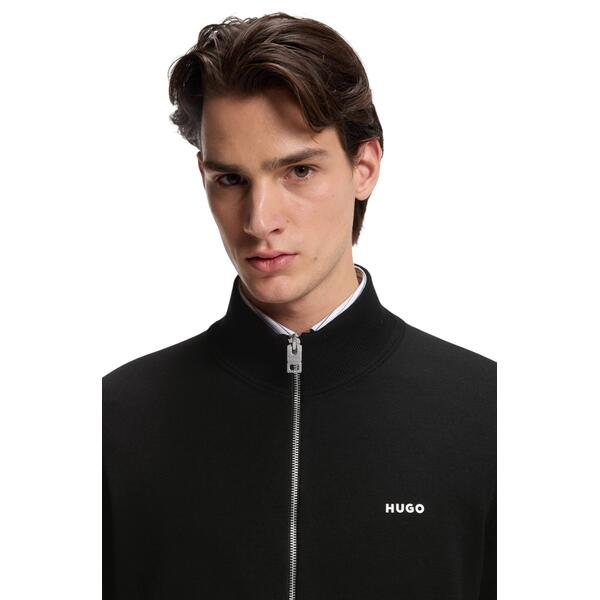 Ανδρική Ζακέτα Hugo San Jacomo C Black 50553606-001