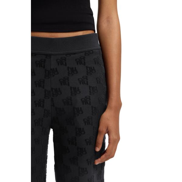 Γυναικεία Φόρμα Hugo Terry Monogram Black 50556809-001