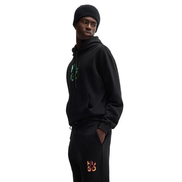 Ανδρική Φόρμα Hugo Jersey Dirdupan Black 50522127-001