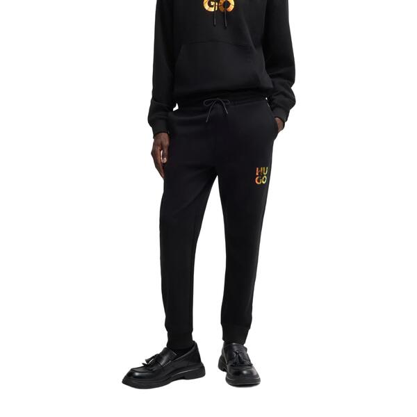 Ανδρική Φόρμα Hugo Jersey Dirdupan Black 50522127-001