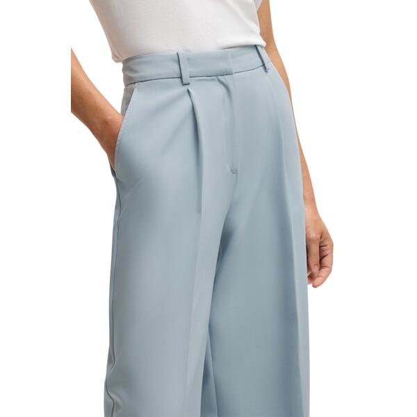 Γυναικείο Παντελόνι Boss C Tiwi1 Medium Blue 50535207-421