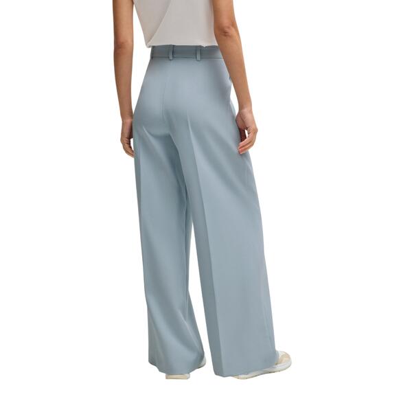 Γυναικείο Παντελόνι Boss C Tiwi1 Medium Blue 50535207-421