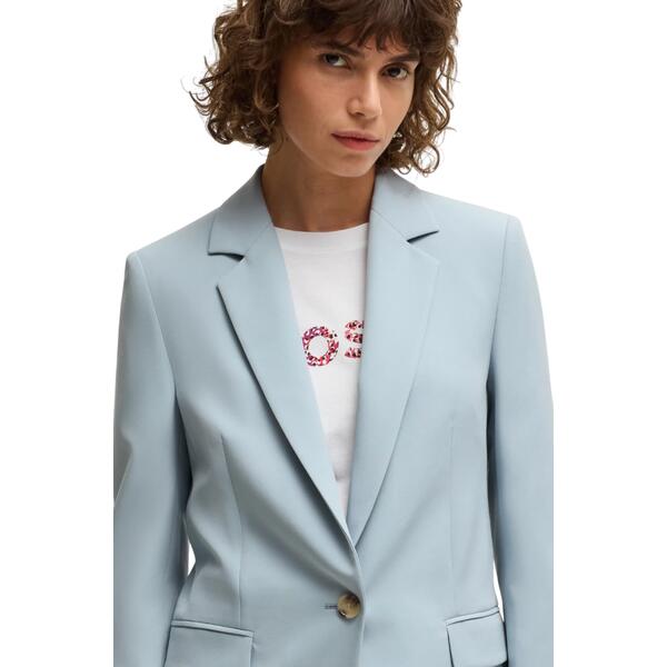 Γυναικείο Σακάκι Βoss C Jabla1 Medium Blue 50535214-421