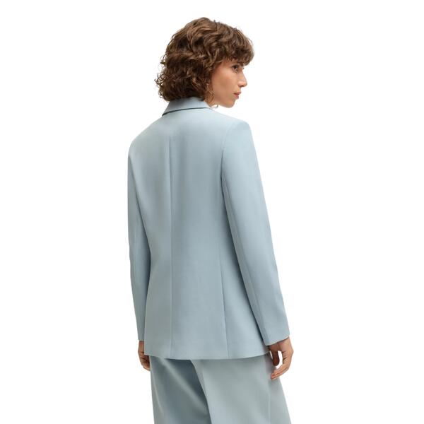Γυναικείο Σακάκι Βoss C Jabla1 Medium Blue 50535214-421