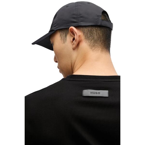 Ανδρικό T-Shirt Hugo Dimerstee Black 50542969-001