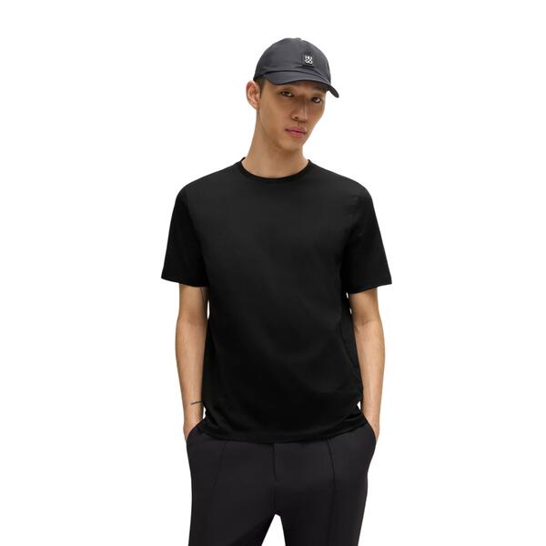 Ανδρικό T-Shirt Hugo Dimerstee Black 50542969-001