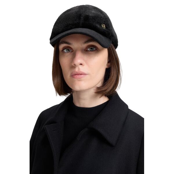 Γυναικείο Καπέλο Boss Ari-FF-B-ICON Black 50550624-001