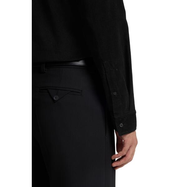 Ανδρικό Πουκάμισο Hugo Epazo Black 50551385-001