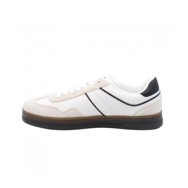 Ανδρικά Sneakers Tommy Jeans Greenwich Leather Black EM0EM01524-BDS