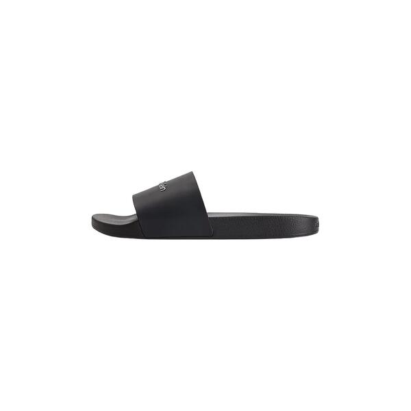 Ανδρικές Παντόφλες Calvin Klein Pool Slide Ck Black HM0HM00455-BEH