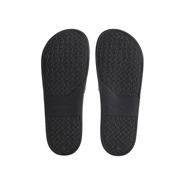 Ανδρικές Παντόφλες Calvin Klein Pool Slide Ck Black HM0HM00455-BEH