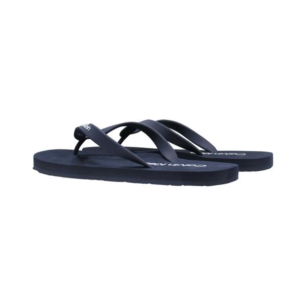Ανδρικές Σαγιονάρες Calvin Klein Flip Flop Rubber Ck Navy HM0HM00956-DW4