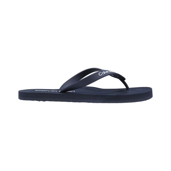 Ανδρικές Σαγιονάρες Calvin Klein Flip Flop Rubber Ck Navy HM0HM00956-DW4