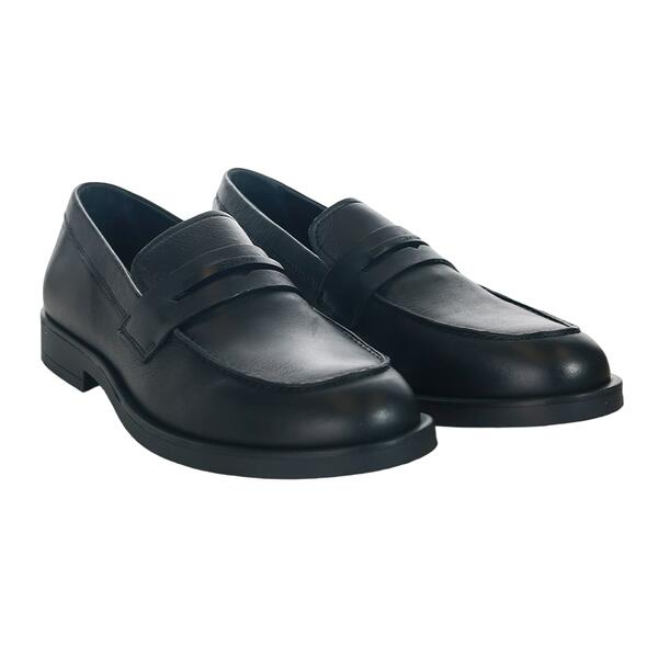 Ανδρικό Υπόδημα Calvin Klein Moccasin Pb Ck Black HM0HM01223-BEH