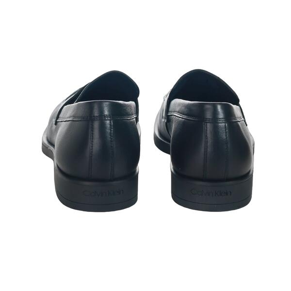 Ανδρικό Υπόδημα Calvin Klein Moccasin Pb Ck Black HM0HM01223-BEH