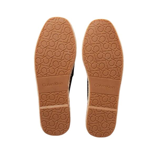 Ανδρικές Εσπαντρίγιες Calvin Klein Espadrille Cv Logo Black HM0HM01808-BEH