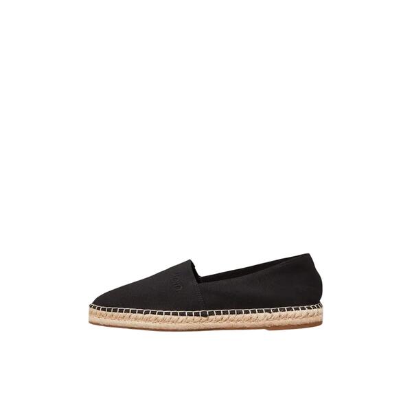 Ανδρικές Εσπαντρίγιες Calvin Klein Espadrille Cv Logo Black HM0HM01808-BEH