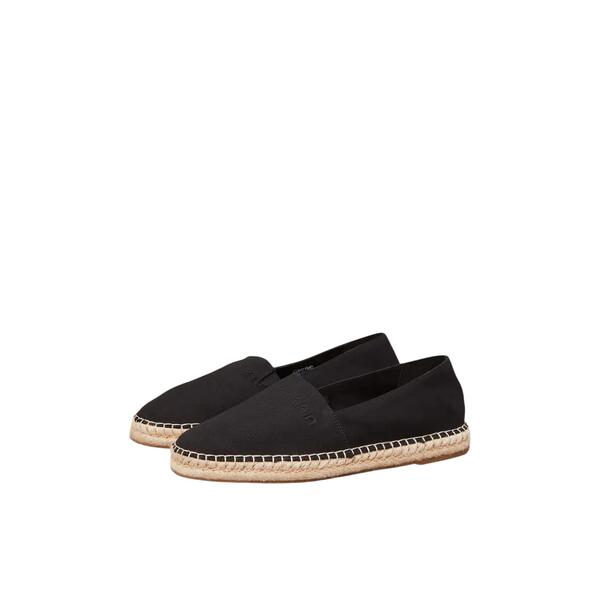 Ανδρικές Εσπαντρίγιες Calvin Klein Espadrille Cv Logo Black HM0HM01808-BEH