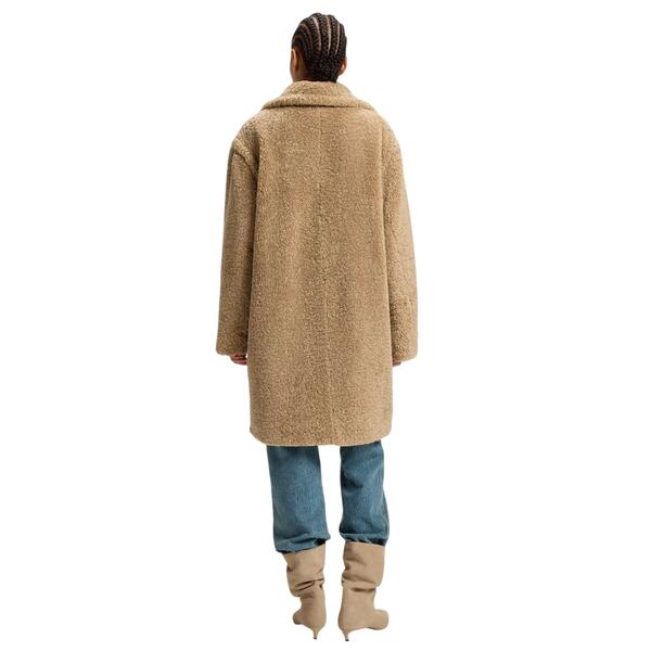 Γυναικείο Παλτό BOSS C_Catedy Rust/Copper 50548583-222