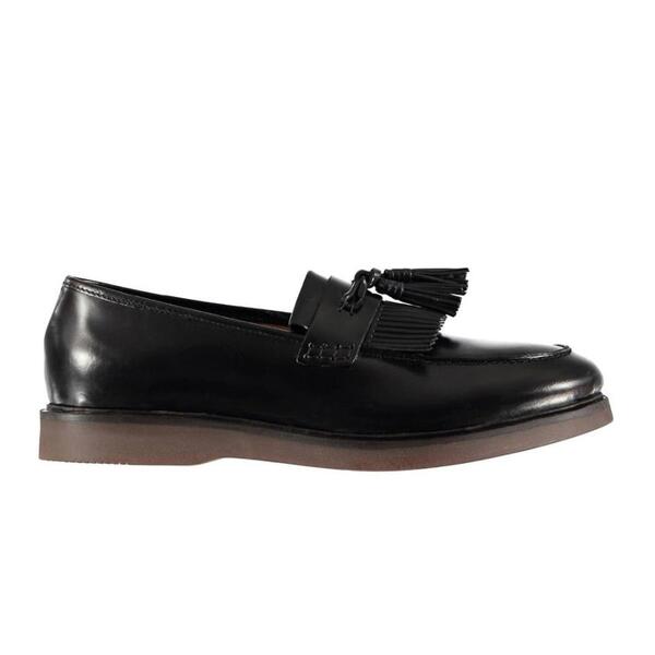 Ανδρικά Μοκασίνια Hudson Sh Calne Hi Shine Black IN07014-01