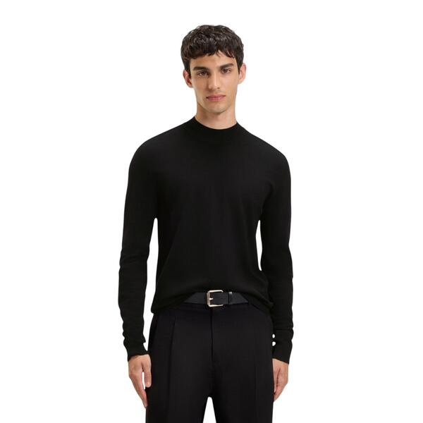 Ανδρικό Πλεκτό Hugo San Marc-CV Black 50546856-001