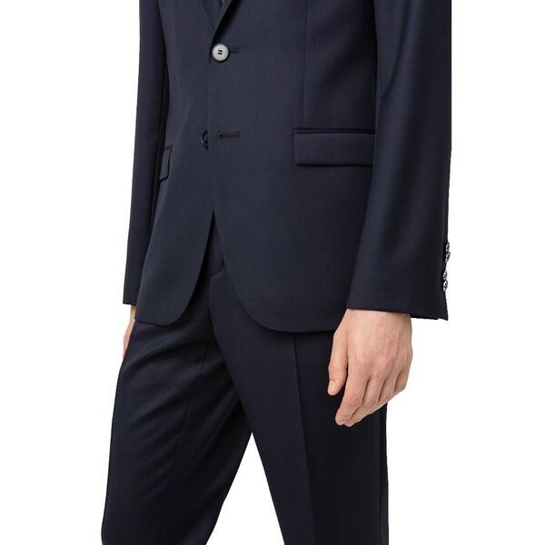 Ανδρικό Σακάκι Hugo AldonS 10199740 Dark Blue 50375250-401