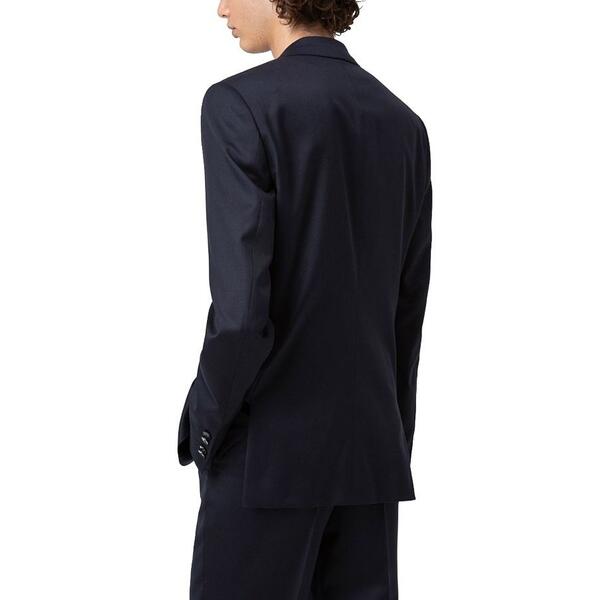 Ανδρικό Σακάκι Hugo AldonS 10199740 Dark Blue 50375250-401