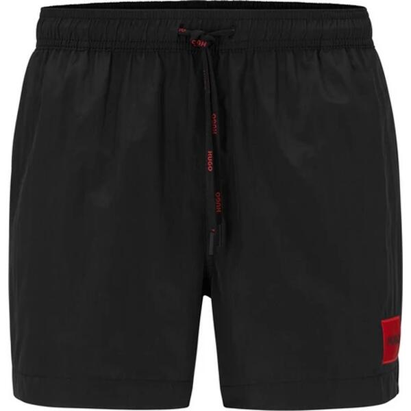 Ανδρικό Μαγιό Hugo Dominica Black 50493450-001