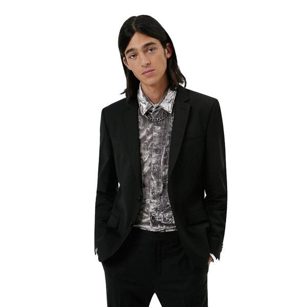 Ανδρικό Κοστούμι Hugo Arti Hesten 212X Black 50450994-10217983-001