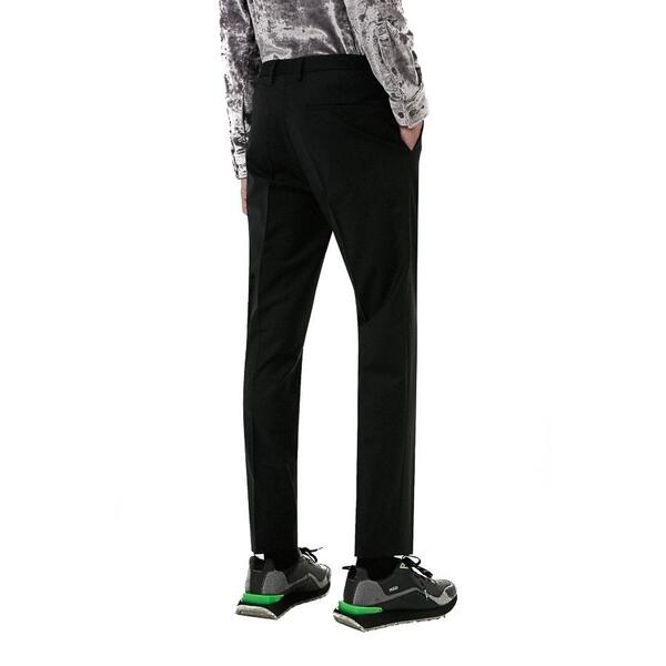 Ανδρικό Κοστούμι Hugo Arti Hesten 212X Black 50450994-10217983-001