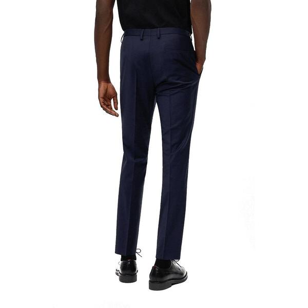 Ανδρικό Κοστούμι Hugo Arti Hesten 212X Dark Blue 50450994-10217983-405