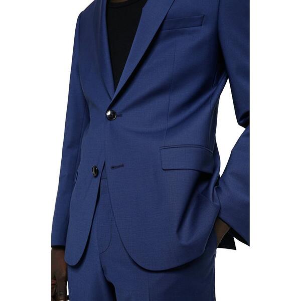 Ανδρικό Κοστούμι Hugo Henry Getlin 212 Blue 50468644-10229651-444