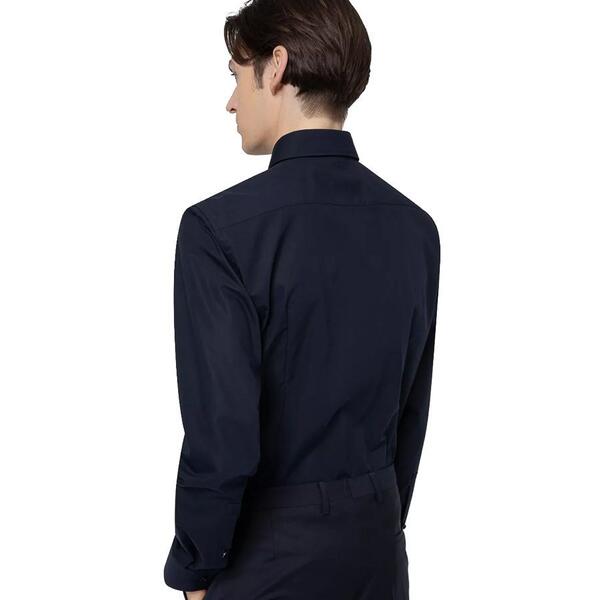 Ανδρικό Πουκάμισο Hugo Kenno 10181991 Dark Blue 50289499-413