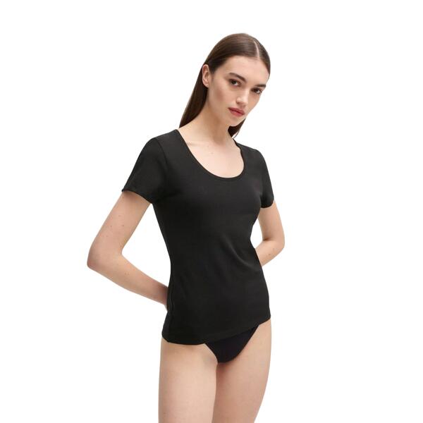 Γυναικείο Τ-Shirt Hugo Τwin Rn Black 50469660-001