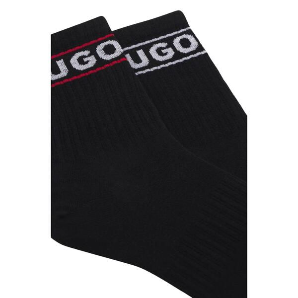 Γυναικείες Κάλτσες Hugo 3p Qsrib Sporty Cc W 50517669-960