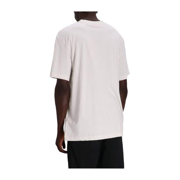 Αντρικό T-shirt Hugo Jersey Dlongny White 50521076-101