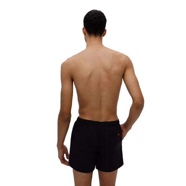 Ανδρικό Μαγιό Hugo Dominica Black 50493450-001