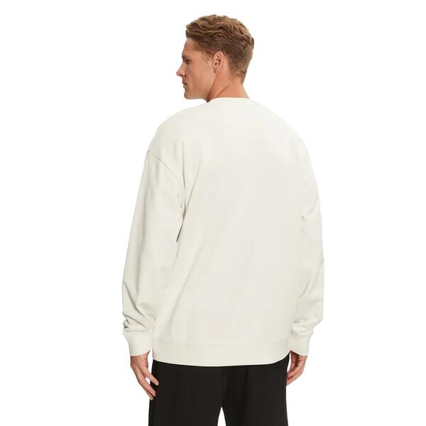 Ανδρικό Φούτερ Hugo Jersey Dlogonty White 50521081-101