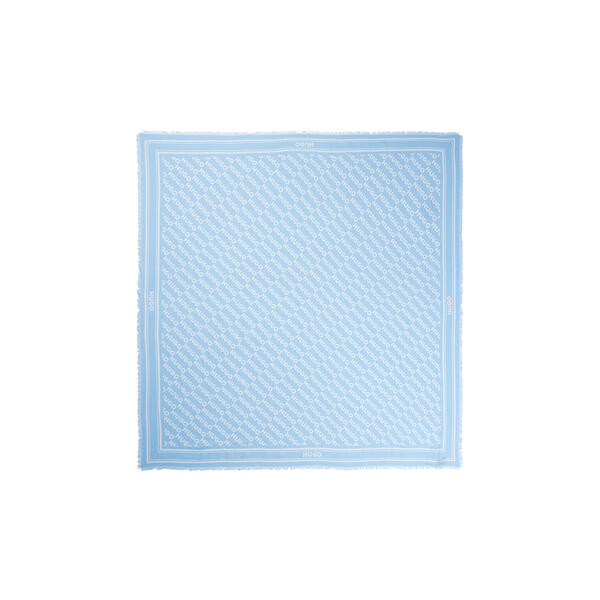 Γυναικείο Φουλάρι Hugo Alycia Light Blue 50517680-452