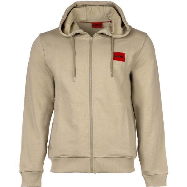 Ανδρική Ζακέτα Hugo Daple212 Open Beige 50447972-285