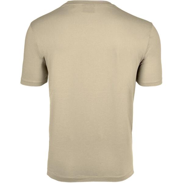 Ανδρικό T-shirt Hugo Dulivio Open Beige 50467556-285
