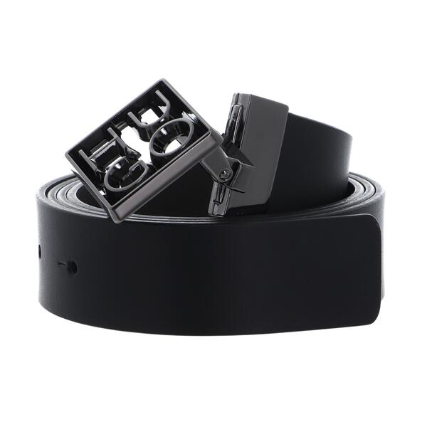 Ανδρική Ζώνη Hugo Frm Or35 pgr Black 50537055-002