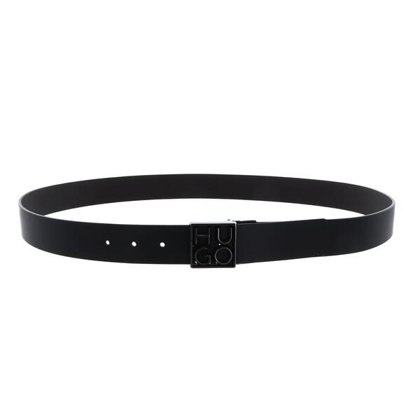 Ανδρική Ζώνη Hugo Frm Or35 pgr Black 50537055-002