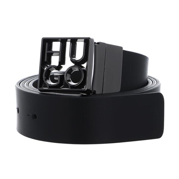 Ανδρική Ζώνη Hugo Frm Or35 pgr Black 50537055-002